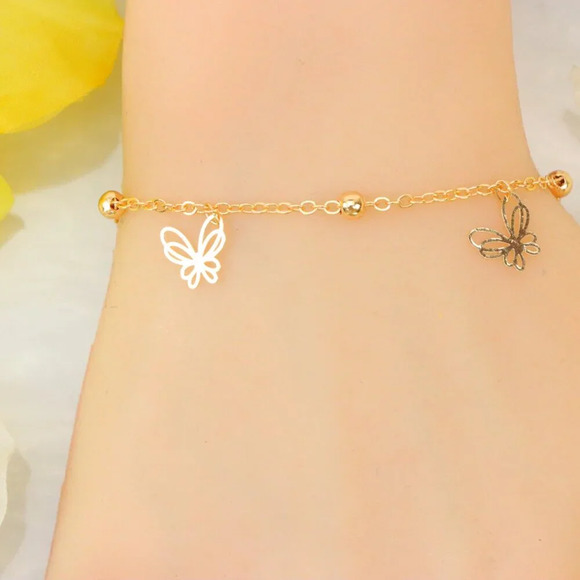 Minimalist Bracelet, Sleek & Modern Design, Women’s Fashion, YC110161-B - Picture 6 of 11